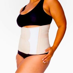 Belly Bandit Luxe Postpartum Belly wrap with extender XL extra large